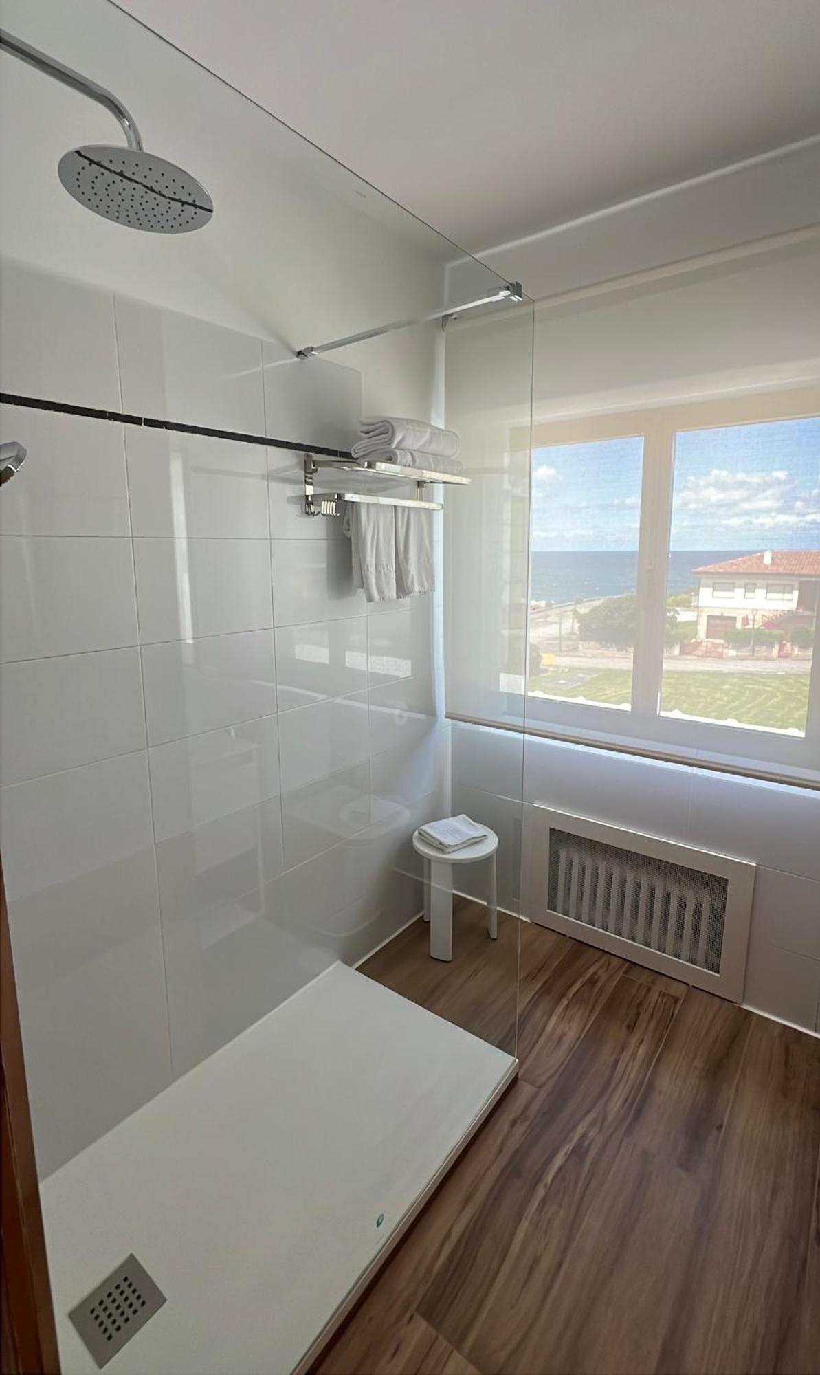 Deluxe Double Room Balcony Sea View