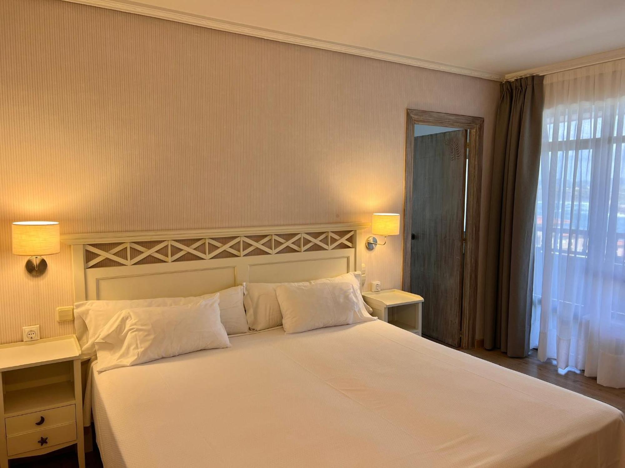 Deluxe Double Room Balcony Sea View
